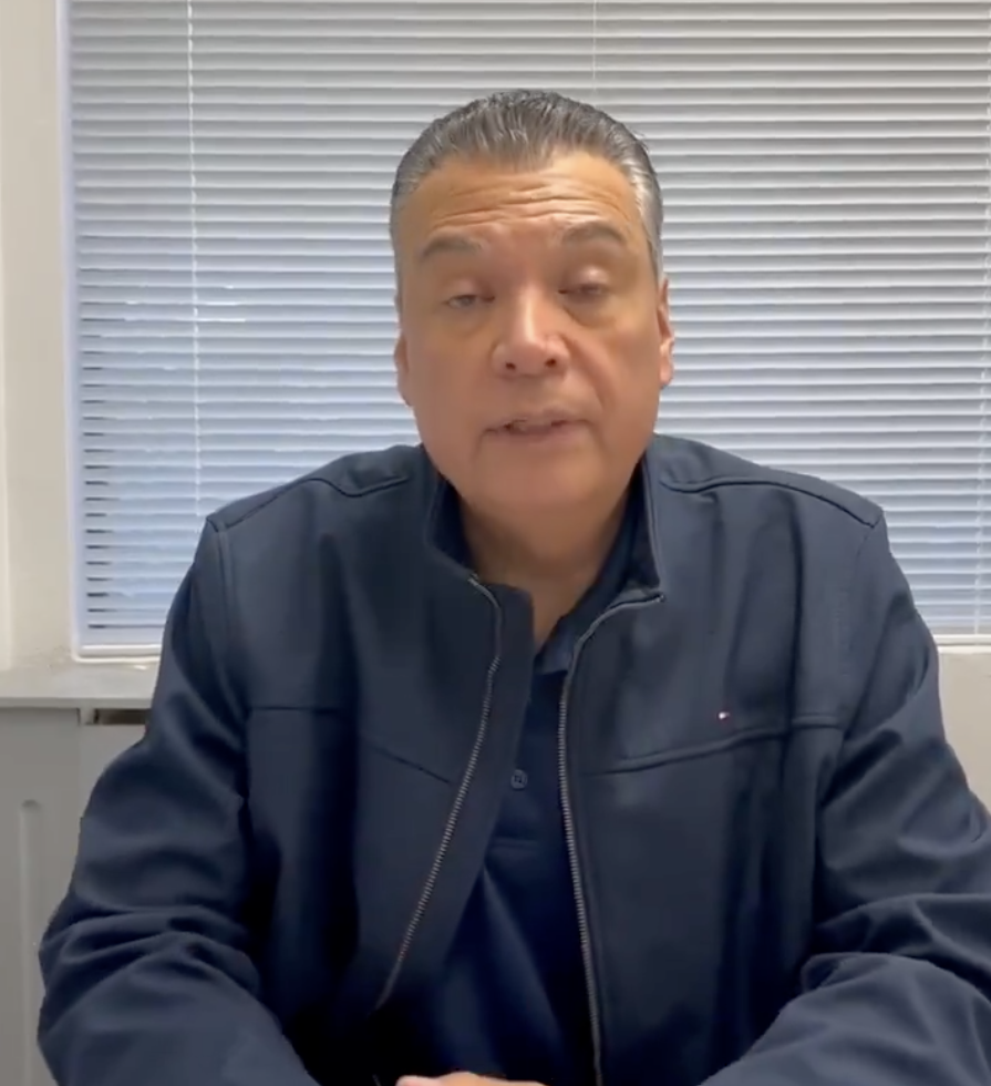 The Alex Padilla Hoax